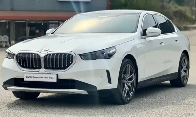 BMW 5-Series · 2025 год