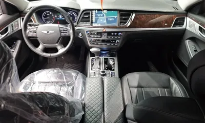 Hyundai Genesis 2015, 77496 км, за 13000000 KRW - фото 7