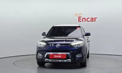 KG_Mobility_Ssangyong TIBOLI 2017, 142447 км, за 6400000 KRW - фото 3