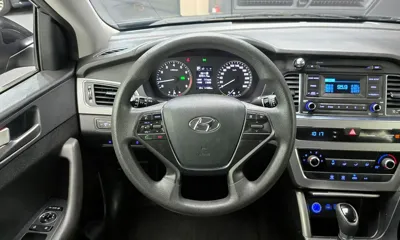 Hyundai Sonata 2017, 145545 км, за 6900000 KRW - фото 12