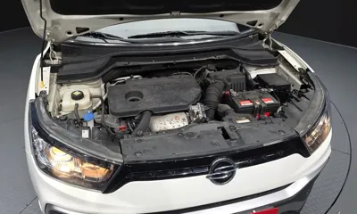 KG_Mobility_Ssangyong TIBOLI 2018, 180631 км, за 5400000 KRW - фото 6
