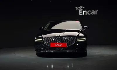 Genesis G80 2023, 54752 км, за 40990000 KRW - фото 3