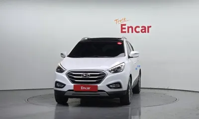 Hyundai Tucson 2014, 101147 км, за 8990000 KRW