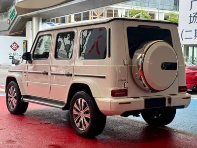 Mercedes-Benz G-Class 2024, 20000 км, за 1828000 CNY