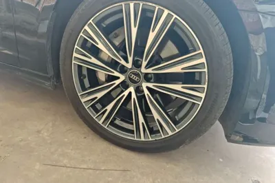Audi A6L 2023, 45300 км, за 265841.39 CNY - фото 8