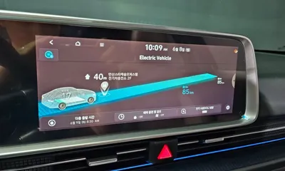 Hyundai Ioniq6 2023, 88074 км, за 34500000 KRW - фото 15