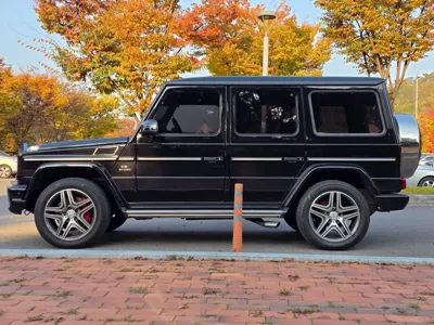 Mercedes-Benz G-Class 2016, 82700 км, за 74900000 KRW - фото 7