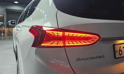 Hyundai Santafe 2019, 44229 км, за 21000000 KRW - фото 23