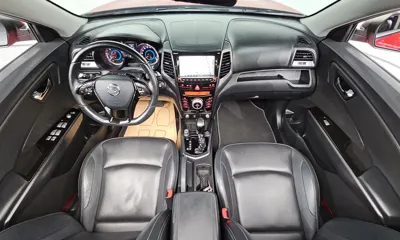 KG_Mobility_Ssangyong TIBOLI 2017, 94016 км, за 6400000 KRW - фото 7