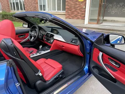 BMW 4 Series 2016, 70000 км, за 86000 CNY - фото 9