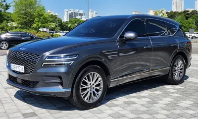 Genesis GV80 2021, 127749 км, за 37500000 KRW