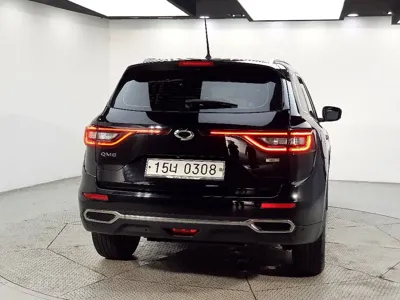 Renault-KoreaSamsung QM6 2017, 144000 км, за 7700000 KRW