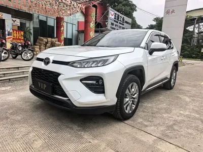 Toyota Wildlander · 2022 год