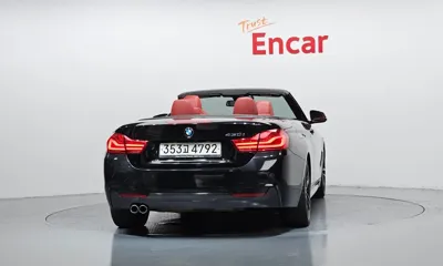 BMW 4-Series 2019, 128430 км, за 19990000 KRW