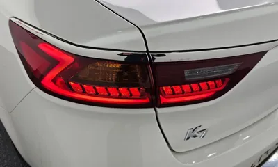 Kia K7 2016, 74417 км, за 11300000 KRW - фото 23