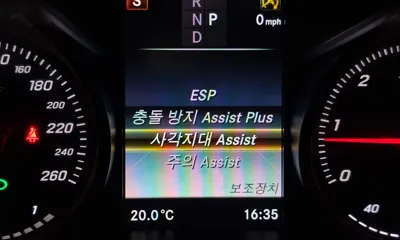 Mercedes-Benz C-Class 2017, 75931 км, за 19790000 KRW - фото 15