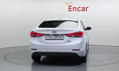 Hyundai Avante 2016, 82212 км, за 8700000 KRW - фото 4