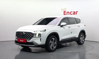 Hyundai Santafe · 2023 год