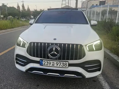 Mercedes-Benz GLE-Class 2023, 22000 км, за 84810000 KRW