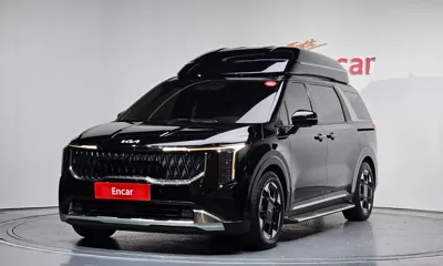 Kia Canival · 2024 год