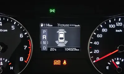 Kia K3 2019, 104029 км, за 9990000 KRW - фото 19