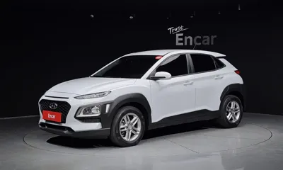 Hyundai Kona · 2019 год