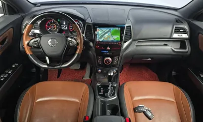 KG_Mobility_Ssangyong TIBOLI 2018, 88872 км, за 8300000 KRW - фото 7