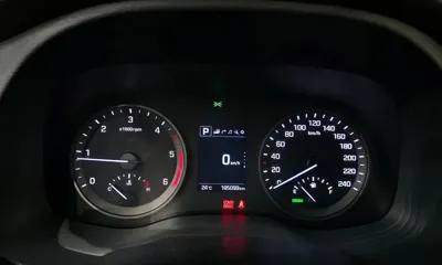 Hyundai Tucson 2018, 185099 км, за 10300000 KRW - фото 8
