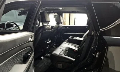 KG_Mobility_Ssangyong Rexton 2019, 156511 км, за 15400000 KRW - фото 11