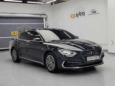 Hyundai Grandeur 2018, 204043 км, за 8490000 KRW - фото 4