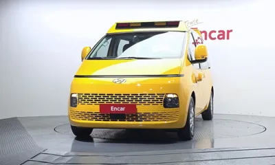 Hyundai Staria 2024, 9198 км, за 33400000 KRW