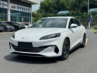 BYD 海豹06 · 2024 год
