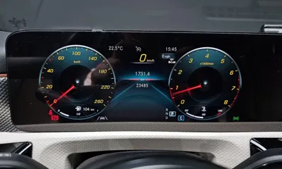 Mercedes-Benz A-Class 2023, 23485 км, за 27900000 KRW - фото 8