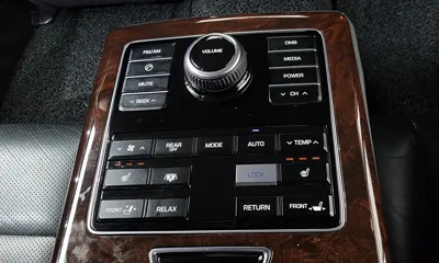 Hyundai Equus 2014, 192760 км, за 6500000 KRW - фото 16