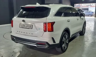 Kia Sorento 2021, 122540 км, за 24800000 KRW
