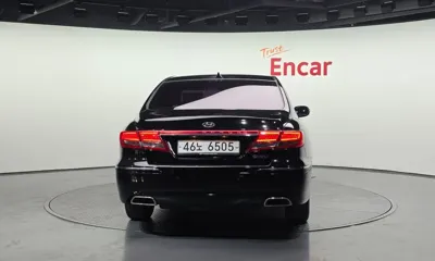 Hyundai Grandeur 2011, 186915 км, за 2890000 KRW