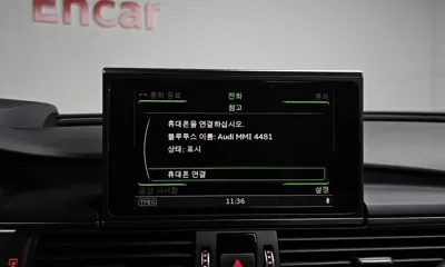 Audi A6 2018, 128056 км, за 16000000 KRW - фото 32