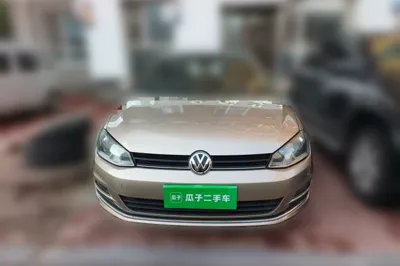 Volkswagen Golf 2014, 75400 км, за 37368.44 CNY - фото 23