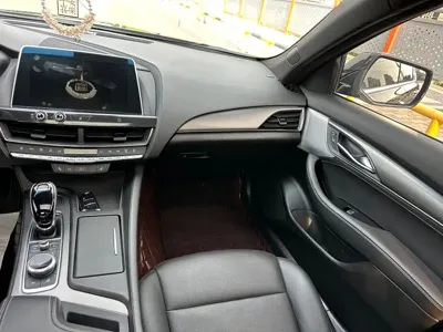 Cadillac CT5 2021, 60000 км, за 105800 CNY - фото 11