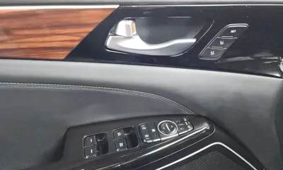 Kia K7 2017, 127759 км, за 9600000 KRW - фото 19