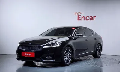Kia K7 · 2017 год