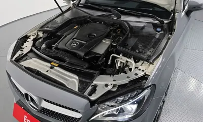 Mercedes-Benz C-Class 2017, 83333 км, за 25500000 KRW - фото 6