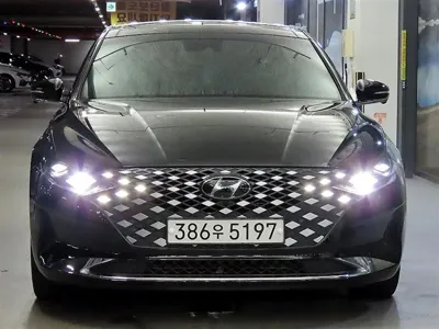Hyundai Grandeur 2022, 51823 км, за 28700000 KRW - фото 2