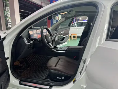 BMW i3 2023, 57300 км, за 125800 CNY - фото 6
