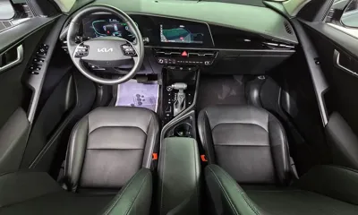 Kia Niro 2022, 121839 км, за 17900000 KRW - фото 7