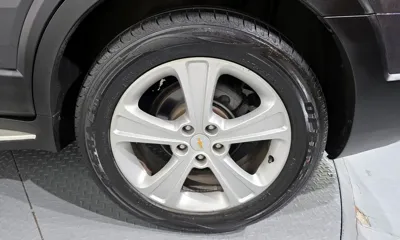 ChevroletGMDaewoo Captiva 2015, 71729 км, за 6700000 KRW - фото 21