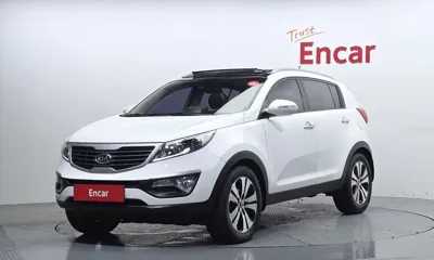 Kia Sportage · 2012 год