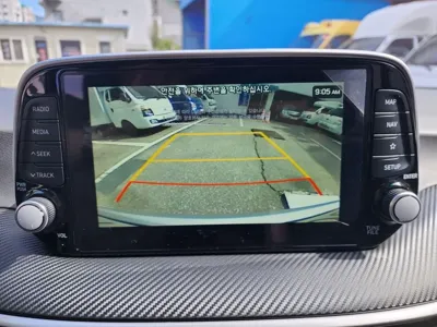 Hyundai Tucson 2019, 117000 км, за 12500000 KRW - фото 14
