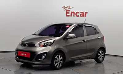 Kia Morning · 2013 год