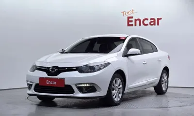 Renault-KoreaSamsung SM3 · 2015 год